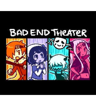 BAD END THEATER Steam Key GLOBAL